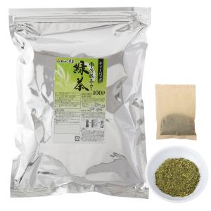 がんこ茶家 宇治抹茶入り 緑茶 ティーバッグ 1...の商品画像