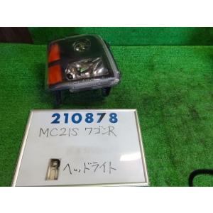 ワゴンR ワゴンR DBA-MH23S 右 ヘッド ランプ ライト ASSY