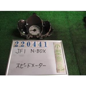 Ｎ−ＢＯＸ DBA-JF1 スピードメーター G NH787M  クールミスト(M)  HR-041...