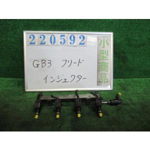 フリード DBA-GB3 インジェクター G 7人 NH737M  ポリッシュド(M)  TF15 ...