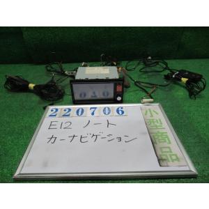 ノート DBA-E12 カーナビゲーション X DIG-S LAE  オーロラモーヴ(RP) パナソ...