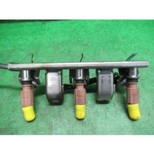 モコ DBA-MG22S インジェクター S ZEL  マルーンブラウンパール  15007XV 2...