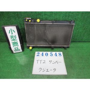 サンバー LE-TT2 ラジエータ TB三方開 4WD 59M  フロストホワイト   240548