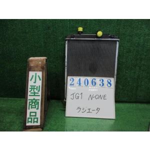 Ｎ−ＯＮＥ DBA-JG1 ラジエータ プレミアム B589P  プレミアムブルームーン(P) デン...