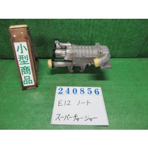 ノート DBA-E12 スーパーチャージャー X DIG-S NAH  ラディアントレッド(PM) ...