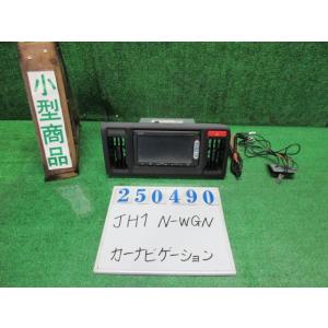Ｎ−ＷＧＮ DBA-JH1 カーナビゲーション G NH624P  プレミアムホワイトパール  CQ...