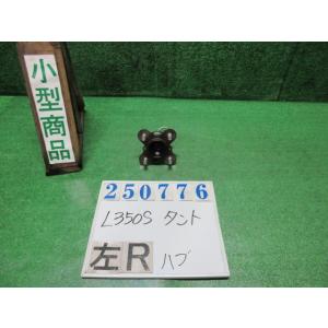 タント CBA-L350S Rハブ カスタムL G39  ライトグリーンパールメタリック NSK 8...