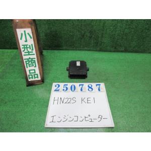 ＫＥＩ UA-HN22S エンジン コンピューター  E Bパッケージ Z2S  シルキーシルバー(...