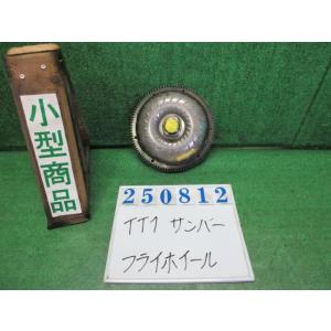 サンバー LE-TT1 フライホイール TB三方開 59M  フロストホワイト   250812