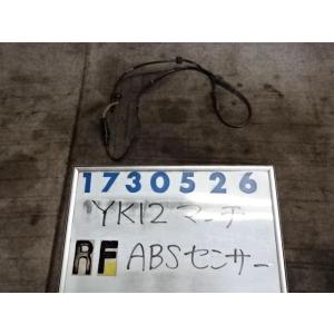 マーチ DBA-YK12 ABS センサー  SR-A KH3  黒   730526