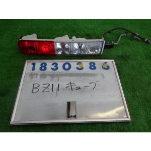 キューブ DBA-BZ11 左 テール ランプ  1400 14RS T11  水色   83038...
