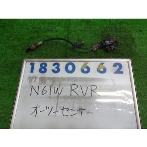 ＲＶＲ GF-N61W オーツー センサー  エクシードL X08  黒   830662｜nippou5554