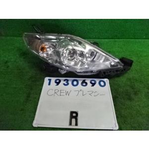 プレマシー DBA-CWEFW 右 ヘッド ランプ ライト ASSY 20CS 38P