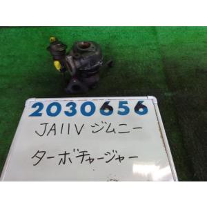 ジムニー V-JA11V ターボチャージャー 660 SUMMER WIND リミテッド 0GD  サターンブラックメタリック   200656｜nippou5554