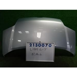 ムーヴ DBA-LA100S ボンネット フード カスタム RS S38 タングステン
