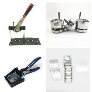 缶バッジマシーンセット56mmカット 32mmカット Zピン56mmx557個 缶バッジマシーンセット56mmカット 32mmカット Zピン56mmx557個