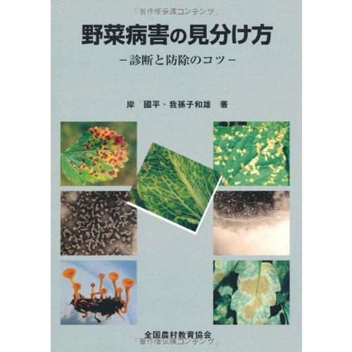 野菜病害の見分け方: 診断と防除のコツ