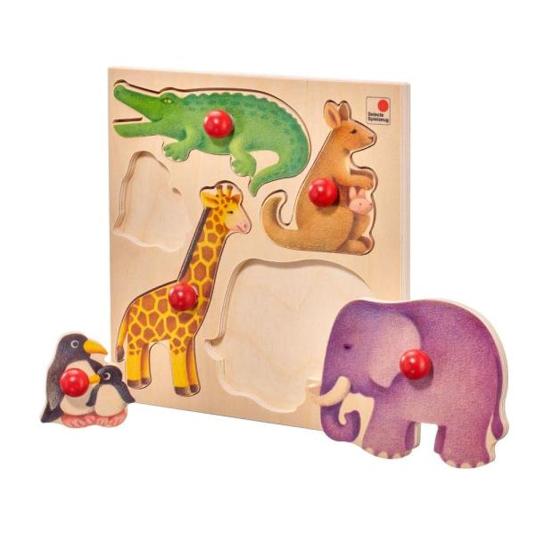 グライフパズル 動物/Zoo