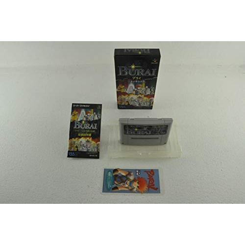 BURAI 八玉の勇士伝説