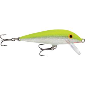 Rapala(ラパラ) ミノー カウントダウン ユニバーサルカラー 7cm 8g チャートシルバー ...