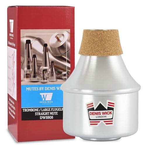 Denis Wick デニスウィック ミュート トランペット コルネット用 ワウワウ 5506