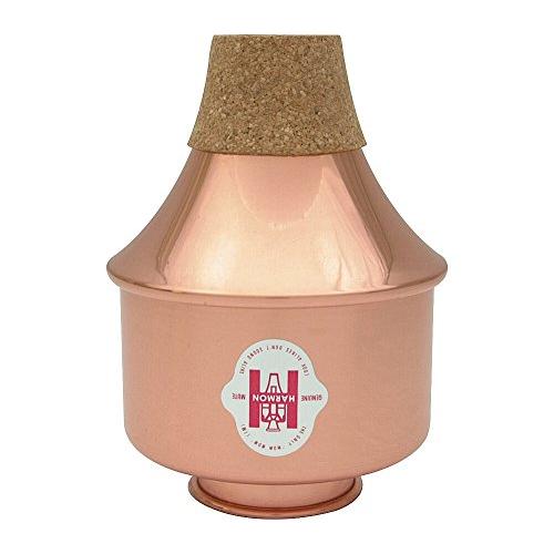 Harmon ハーマン　トランペット・ミュート　ワウワウ　コパー