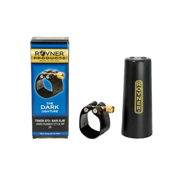 Rovner リガチャー DARK テナーサクソフォン用 2R
