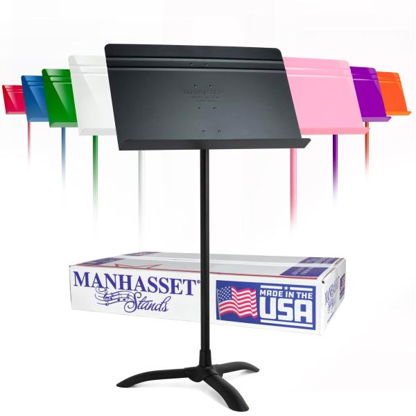 Manhasset マンハセット 譜面台 M48 シンフォニーモデル(Symphony Stand)...