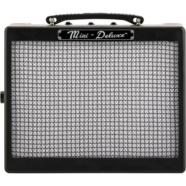 Fender フェンダー ギターアンプ MINI DELUXE AMP 黒