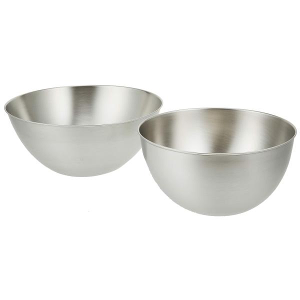 柳宗理 Sori Yanagi 料理の専門家・主婦の意見に基づきデザインされたステンレスボウル 燕三...