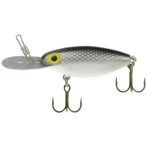 Rapala(ラパラ) クランクベイト ストーム オリジナルホッテントット 7cm 12g シルバー...