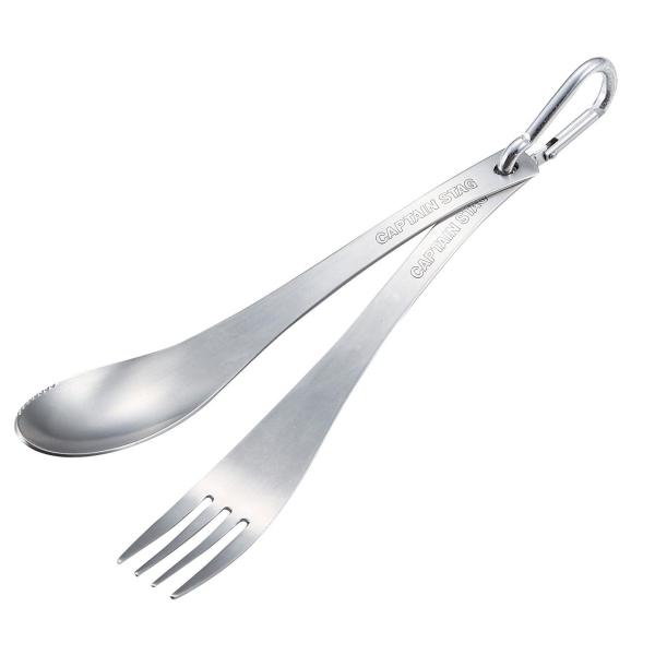 キャプテンスタッグ(CAPTAIN STAG) ライン ステンレスカトラリーセット M-5518