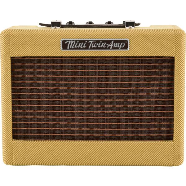 Fender アンプ MINI '57 TWIN-AMP?