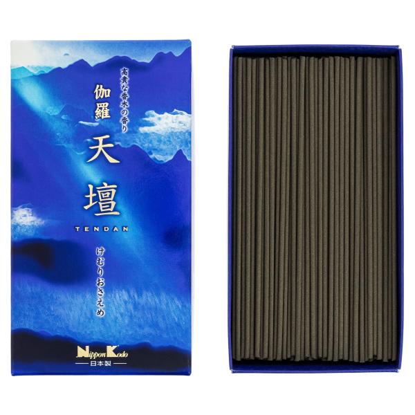 伽羅天壇 バラ詰