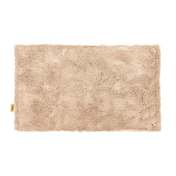 オカ(OKA) 乾度良好Dナチュレ バスマット 約50cm×80cm ベージュ ( 吸水 速乾 かん...