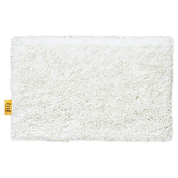 オカ(OKA) 乾度良好Dナチュレ バスマット 約36cm×55cm ホワイト ( 吸水 速乾 かん...