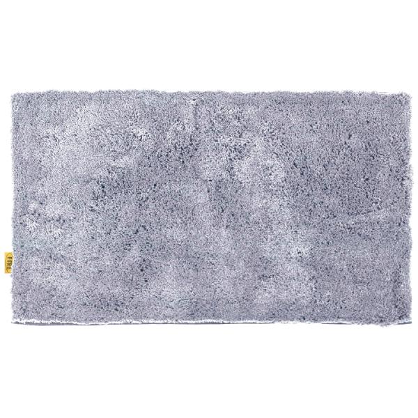 オカ(OKA) 乾度良好Dナチュレ バスマット 約50cm×80cm グレー ( 吸水 速乾 かんど...