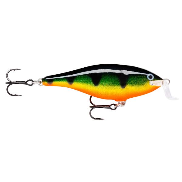Rapala(ラパラ) ビッグベイト スーパーシャッドラップ 14cm 45g パーチ P SSR1...