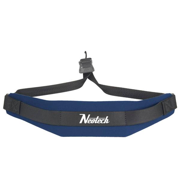 ネオテック ソフト・ストラップ レギュラーサイズ メタルフック カラー:ネイビー