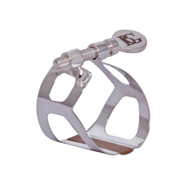 BG (ビージー) トラディション リガチャー クラリネット用 シルバープレート L2