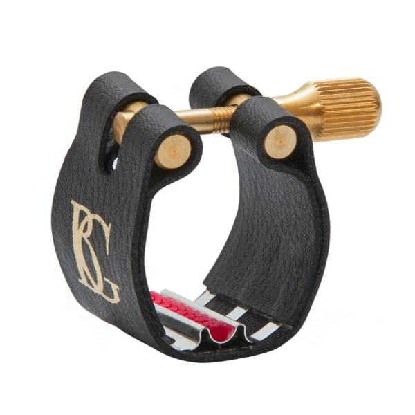 BG (ビージー) レヴェレーションシルバー リガチャー アルトサクソフォーン用 シルバープレートサ...