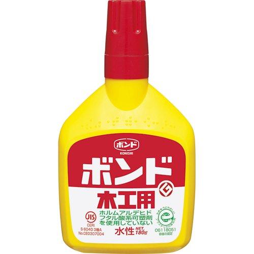 ボンド 木工用 180g(ボトル) #10132