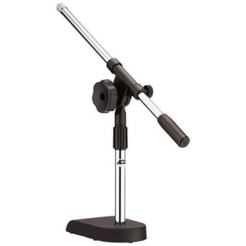 キクタニ (Kikutani) ショートブーム マイクスタンド 卓上スタンド AD-63