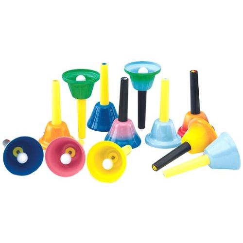 SUZUKI スズキ ベルハーモニー・ハンドタイプ MBH-12 12音(派生音含む) 追加音セット