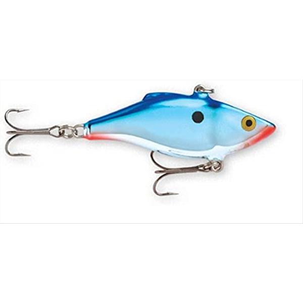 ラパラ(Rapala) ラトリンラップ RNR5-CHB (クロームブルー) 5cm/11g