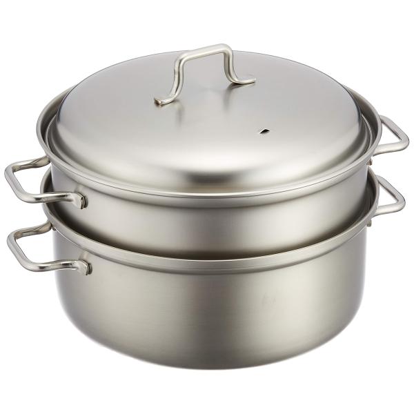 工房アイザワ スチーマー ブラックピーマン200V 20cm 70339