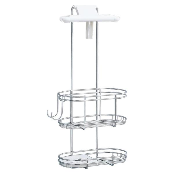 ベルカ(Belca) Belca ステンレス シャワーラック 2段 幅23×奥行13.3×高さ50....