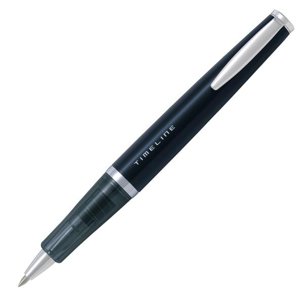 PILOT ボールペン ユセイBP タイムライン B ブラック BTL3SRB