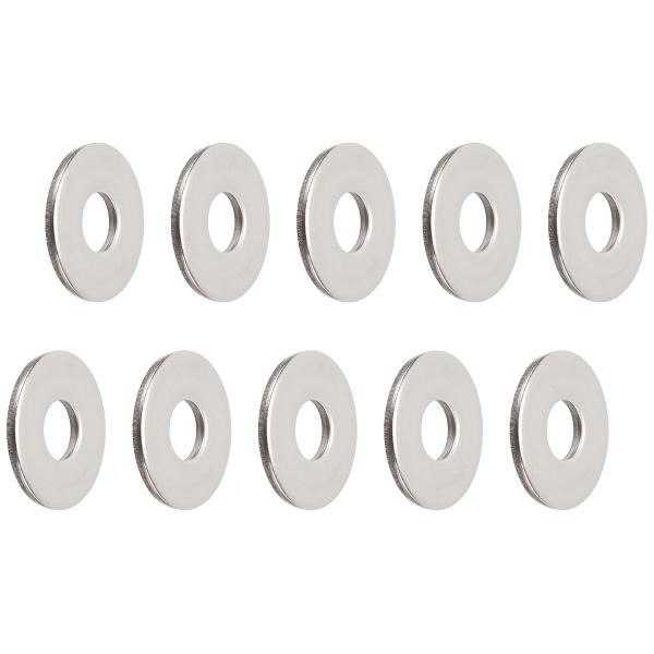 キタコ(KITACO) 平ワッシャー(ステンレス) M6X18X1.5 10ヶ入り 0900-090...