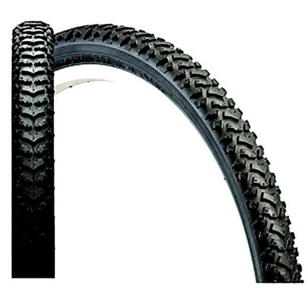 シンコー タイヤ1本巻 20×1.75CTB用 ブラック Y-2821